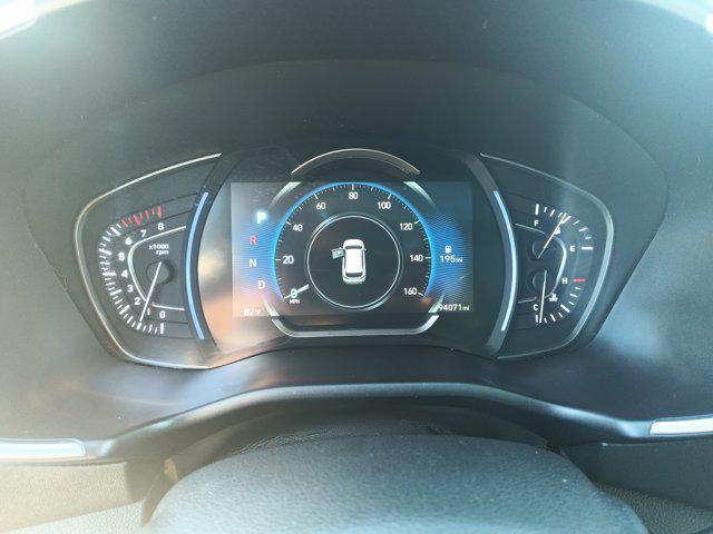 used 2020 Hyundai Santa Fe car