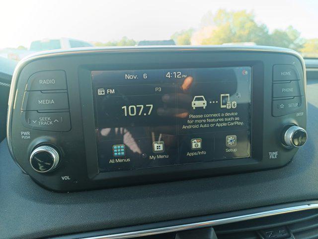 used 2020 Hyundai Santa Fe car