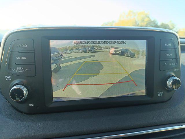 used 2020 Hyundai Santa Fe car