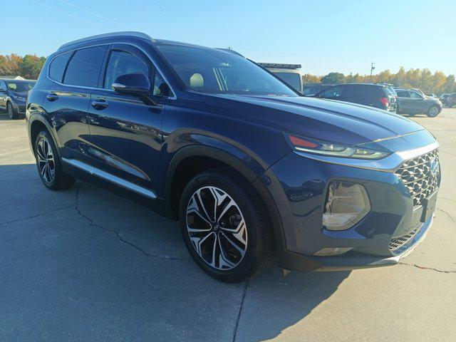 used 2020 Hyundai Santa Fe car
