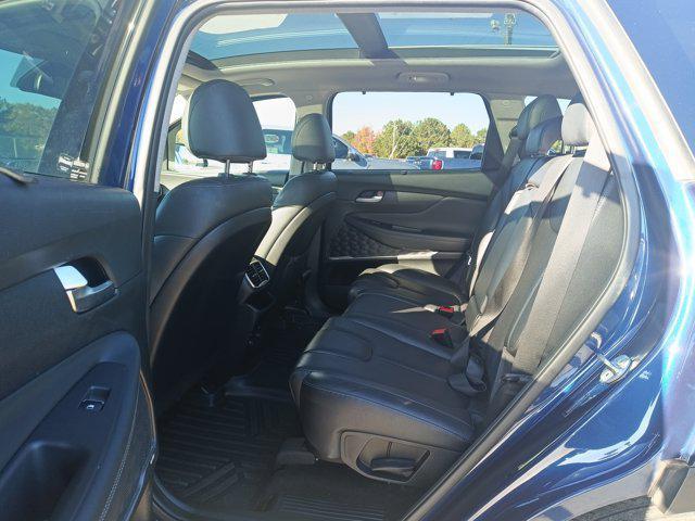 used 2020 Hyundai Santa Fe car