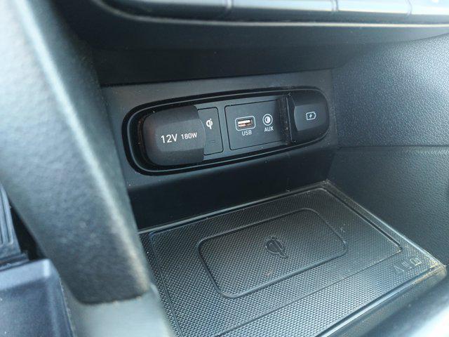 used 2020 Hyundai Santa Fe car