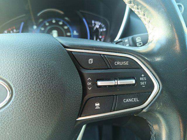 used 2020 Hyundai Santa Fe car