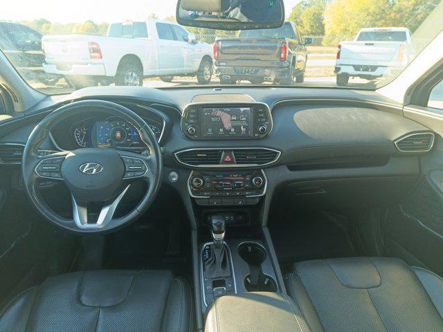 used 2020 Hyundai Santa Fe car
