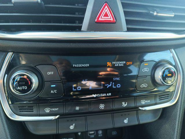 used 2020 Hyundai Santa Fe car