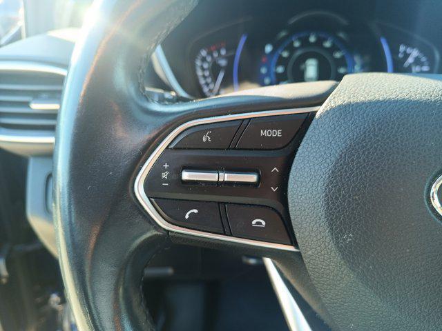 used 2020 Hyundai Santa Fe car
