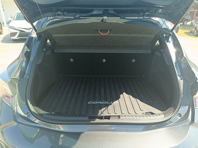 used 2022 Toyota Corolla car
