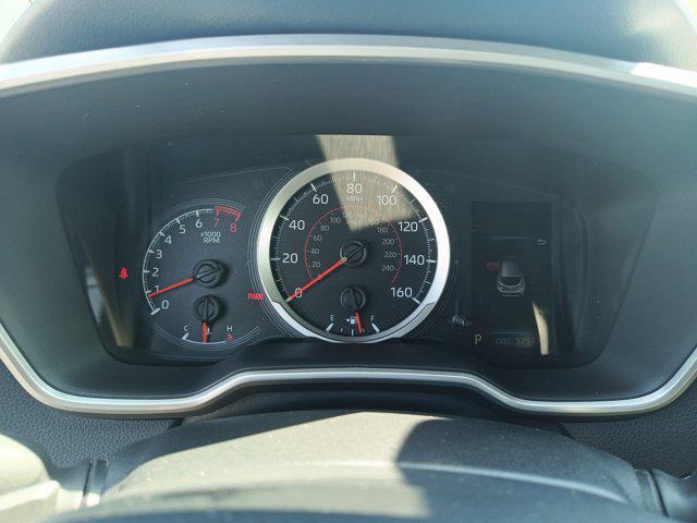 used 2022 Toyota Corolla car