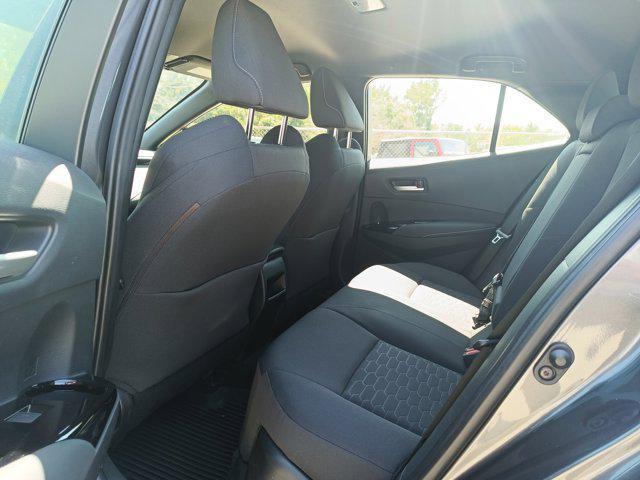 used 2022 Toyota Corolla car