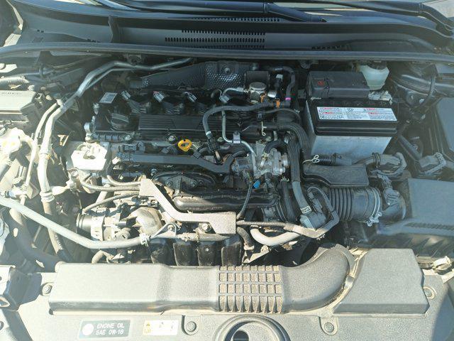 used 2022 Toyota Corolla car