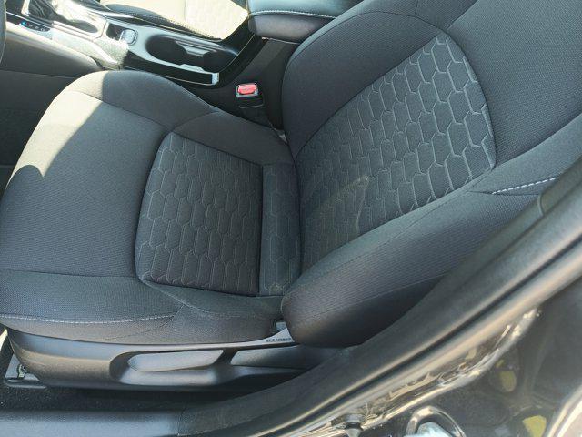 used 2022 Toyota Corolla car