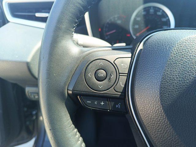 used 2022 Toyota Corolla car