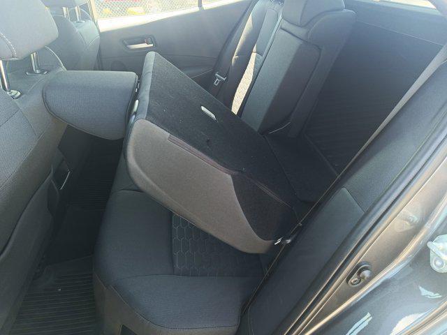 used 2022 Toyota Corolla car