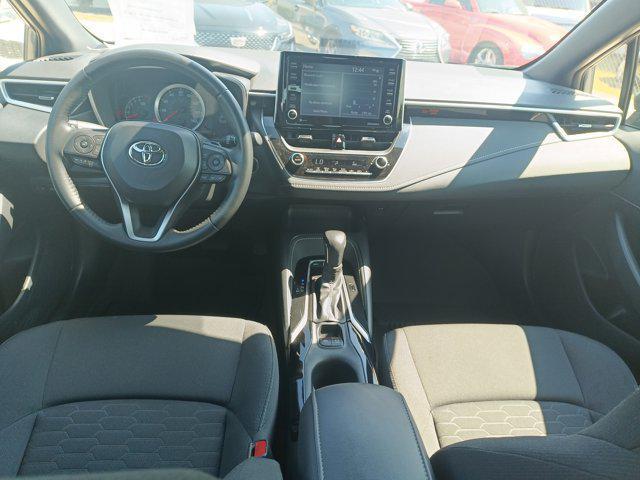 used 2022 Toyota Corolla car