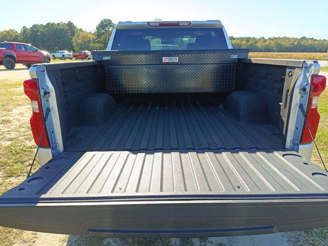 used 2021 Chevrolet Silverado 1500 car