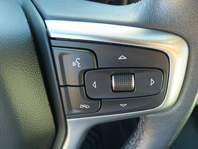 used 2021 Chevrolet Silverado 1500 car