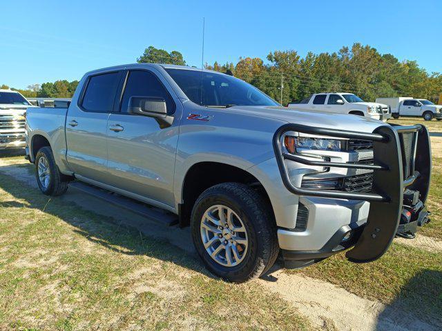 used 2021 Chevrolet Silverado 1500 car