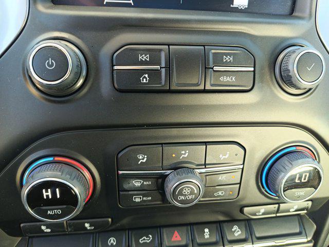 used 2021 Chevrolet Silverado 1500 car