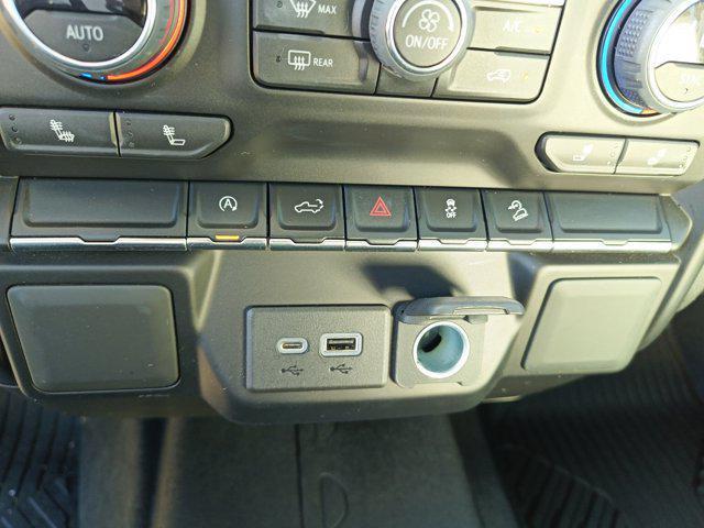 used 2021 Chevrolet Silverado 1500 car