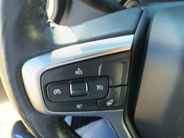 used 2021 Chevrolet Silverado 1500 car