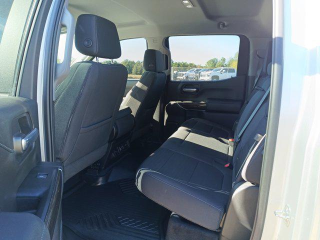 used 2021 Chevrolet Silverado 1500 car