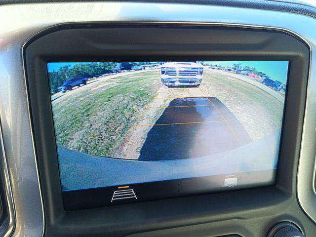 used 2021 Chevrolet Silverado 1500 car