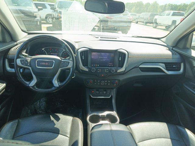 used 2019 GMC Terrain car, priced at $18,995