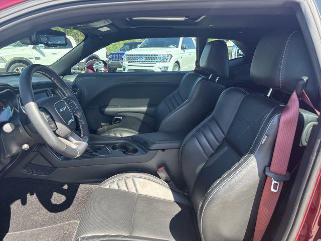 used 2023 Dodge Challenger car
