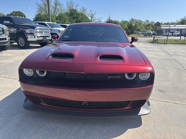 used 2023 Dodge Challenger car