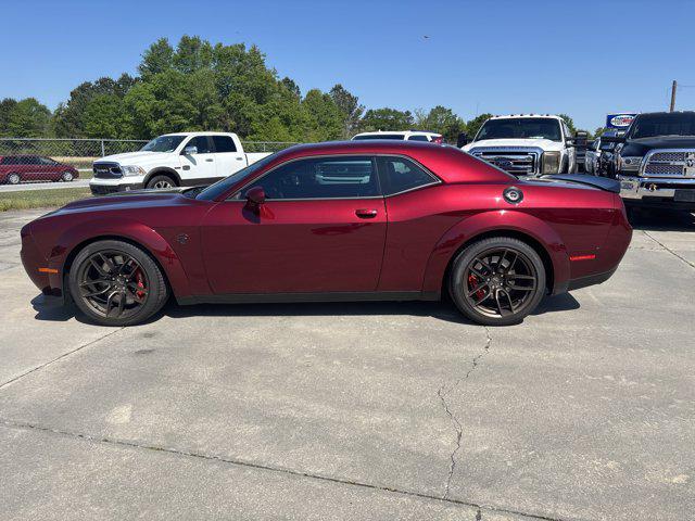 used 2023 Dodge Challenger car