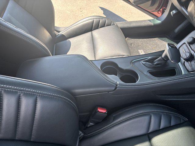 used 2023 Dodge Challenger car