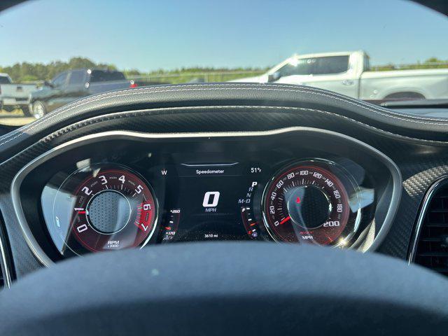 used 2023 Dodge Challenger car