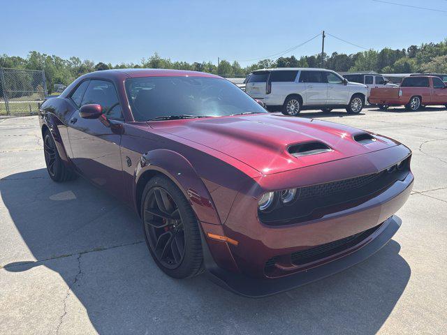 used 2023 Dodge Challenger car