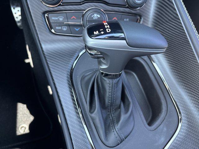 used 2023 Dodge Challenger car