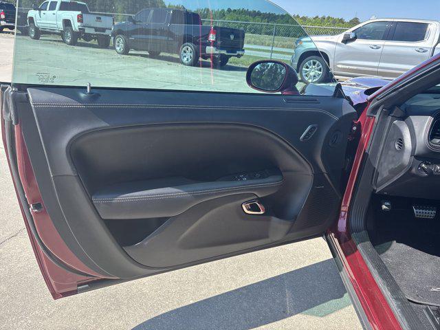 used 2023 Dodge Challenger car