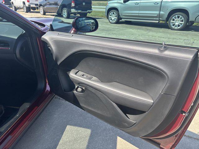 used 2023 Dodge Challenger car