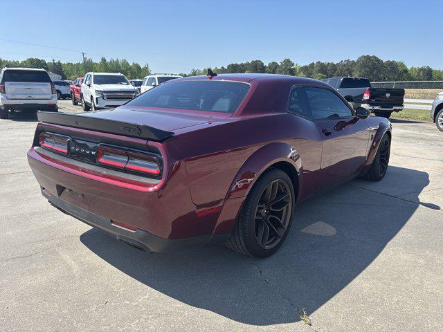 used 2023 Dodge Challenger car