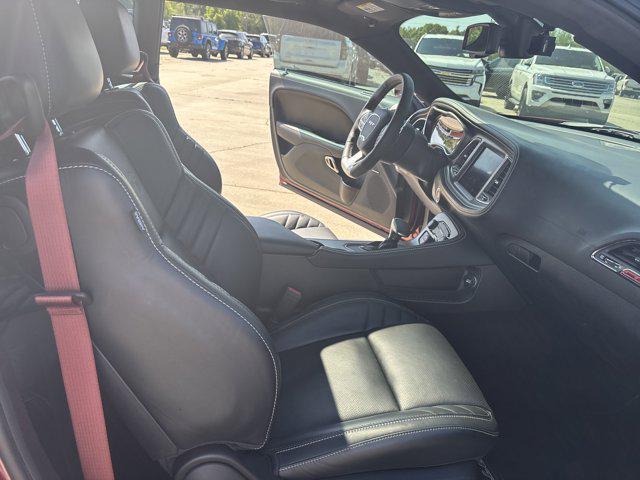 used 2023 Dodge Challenger car