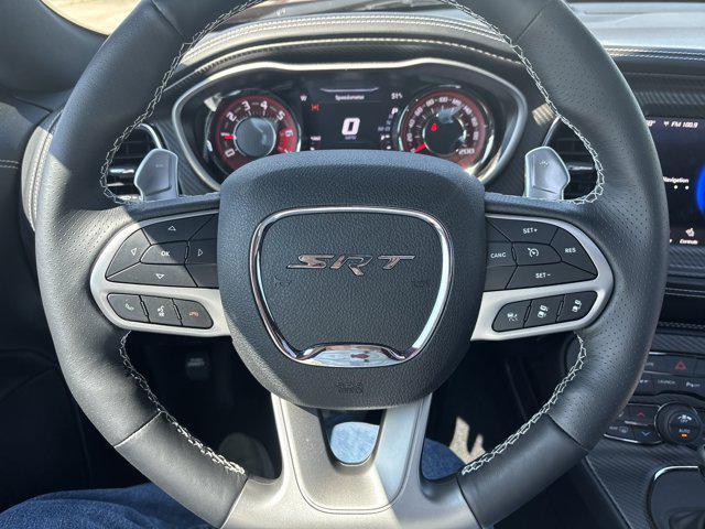 used 2023 Dodge Challenger car