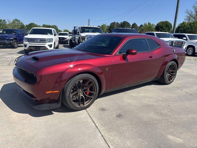 used 2023 Dodge Challenger car