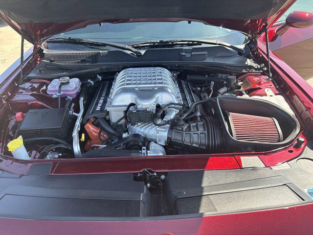 used 2023 Dodge Challenger car