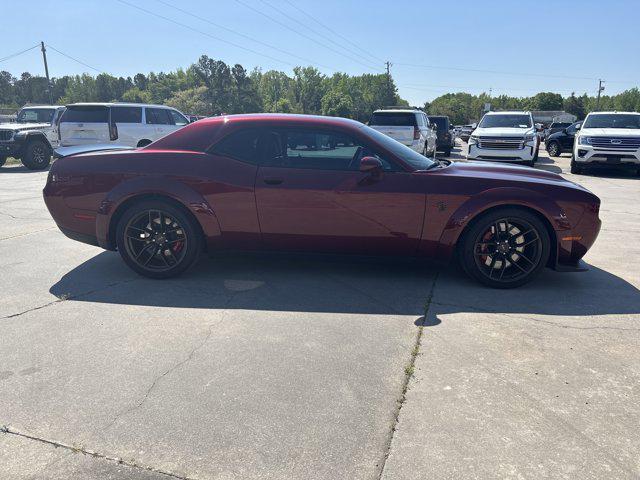 used 2023 Dodge Challenger car