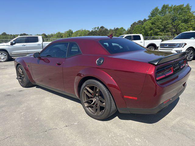 used 2023 Dodge Challenger car