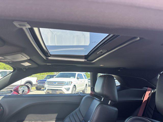 used 2023 Dodge Challenger car