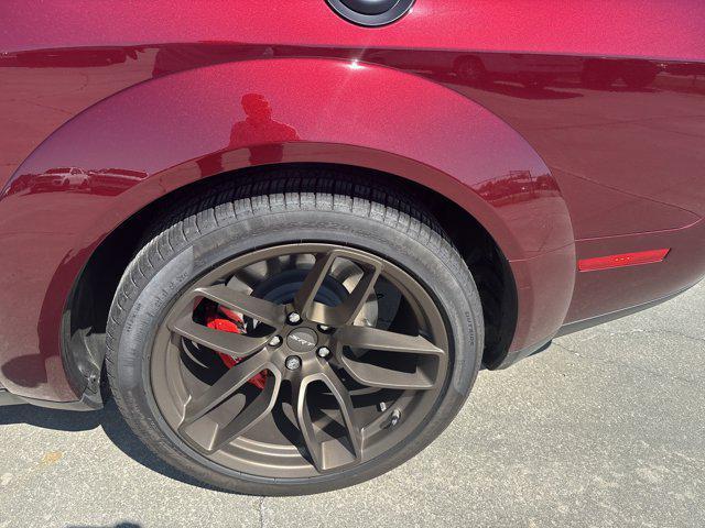 used 2023 Dodge Challenger car