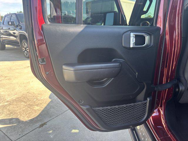 used 2021 Jeep Gladiator car