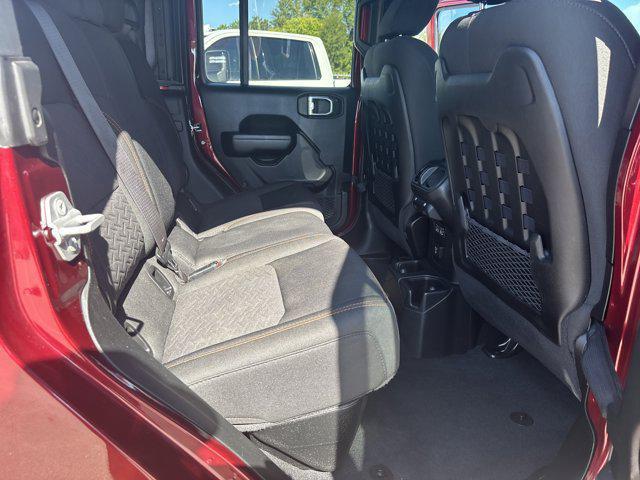 used 2021 Jeep Gladiator car