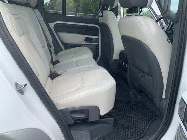 used 2023 Land Rover Defender car, priced at $78,995