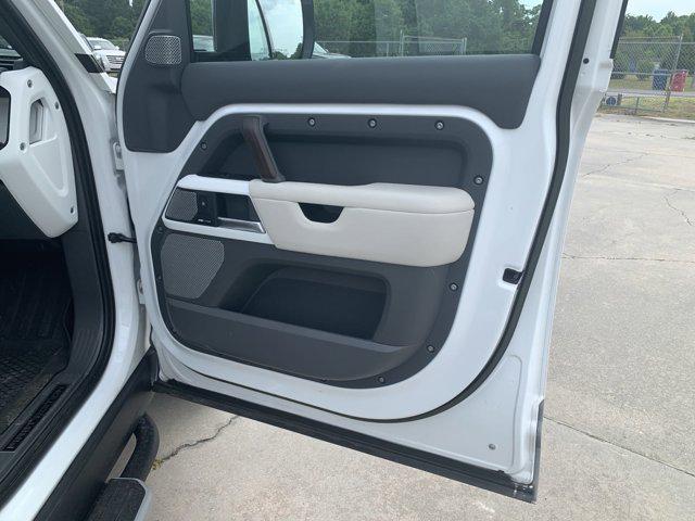 used 2023 Land Rover Defender car, priced at $78,995