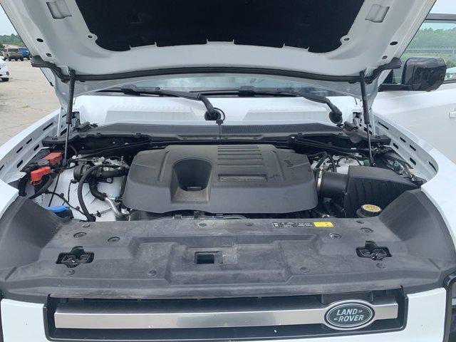 used 2023 Land Rover Defender car, priced at $78,995